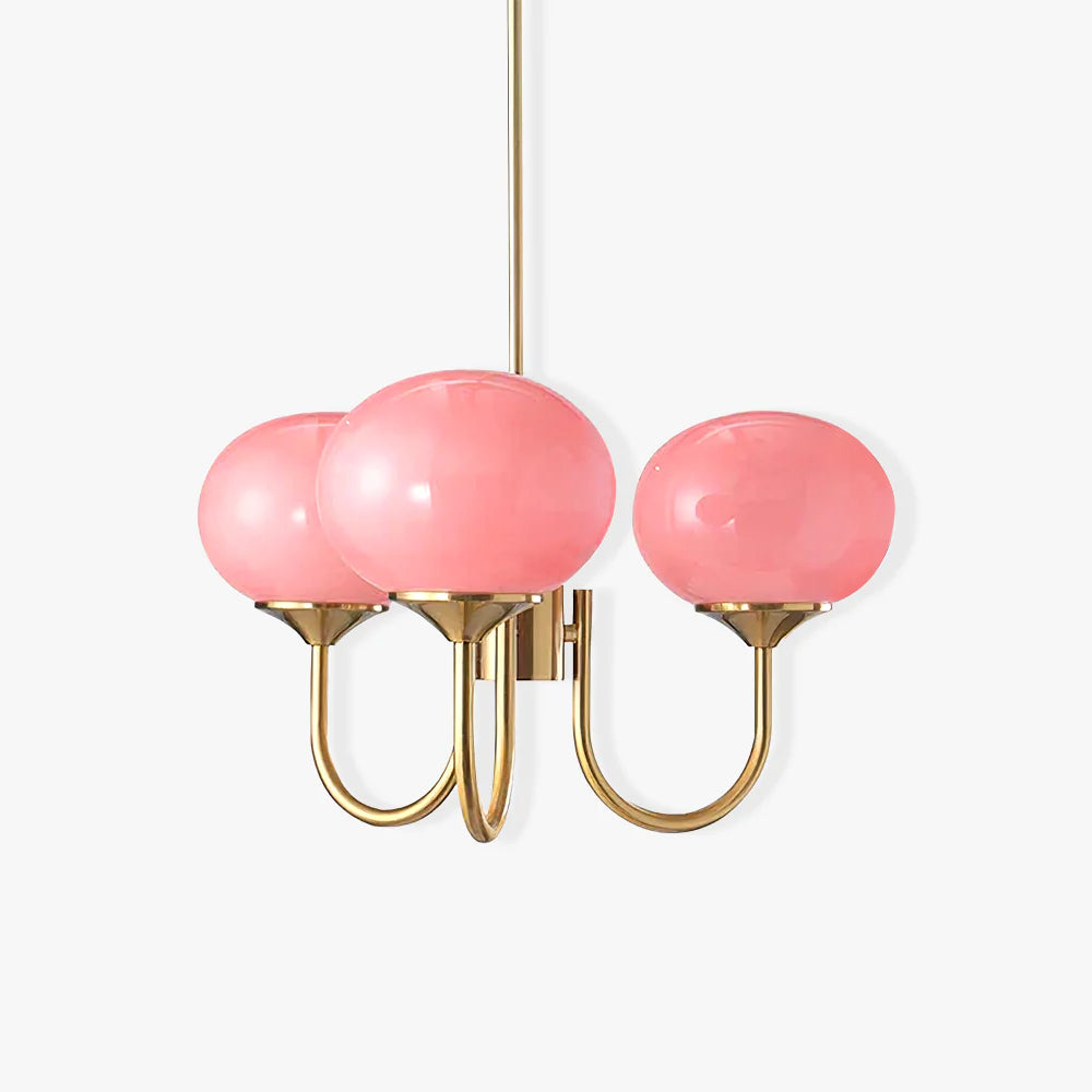 Lumen Marshmallow Pendant Light