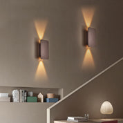 Lumen Dual Panel LED Wall Sconce