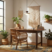 Lumen Tia Travertine Pendant
