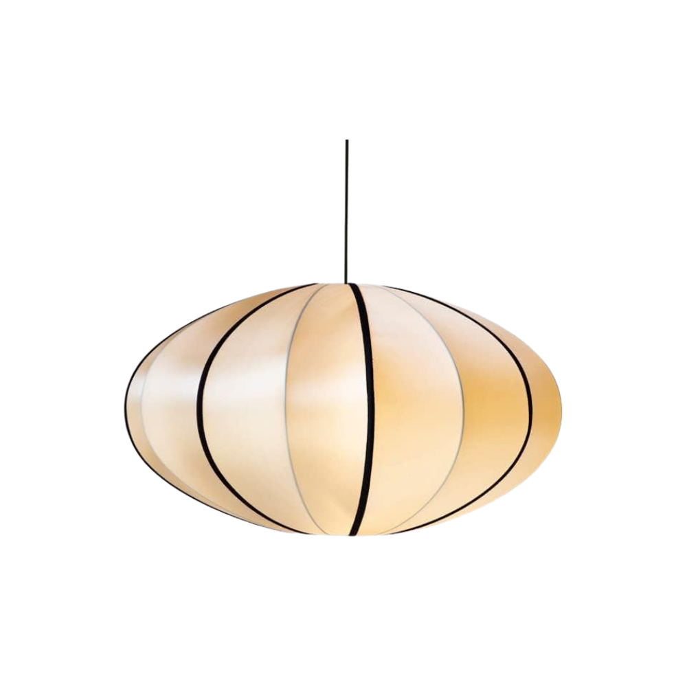 Lumen Silk Veil Pendant
