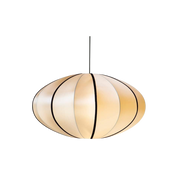 Lumen Silk Veil Pendant