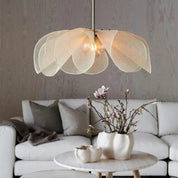 Lumen Vintage Fabric Pendant Light