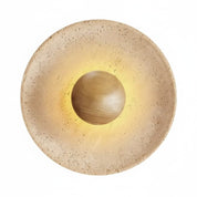 Lumen Heliara Halo Wall Light