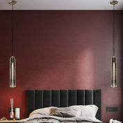 Lumen Audrey Crystal Pendant Light