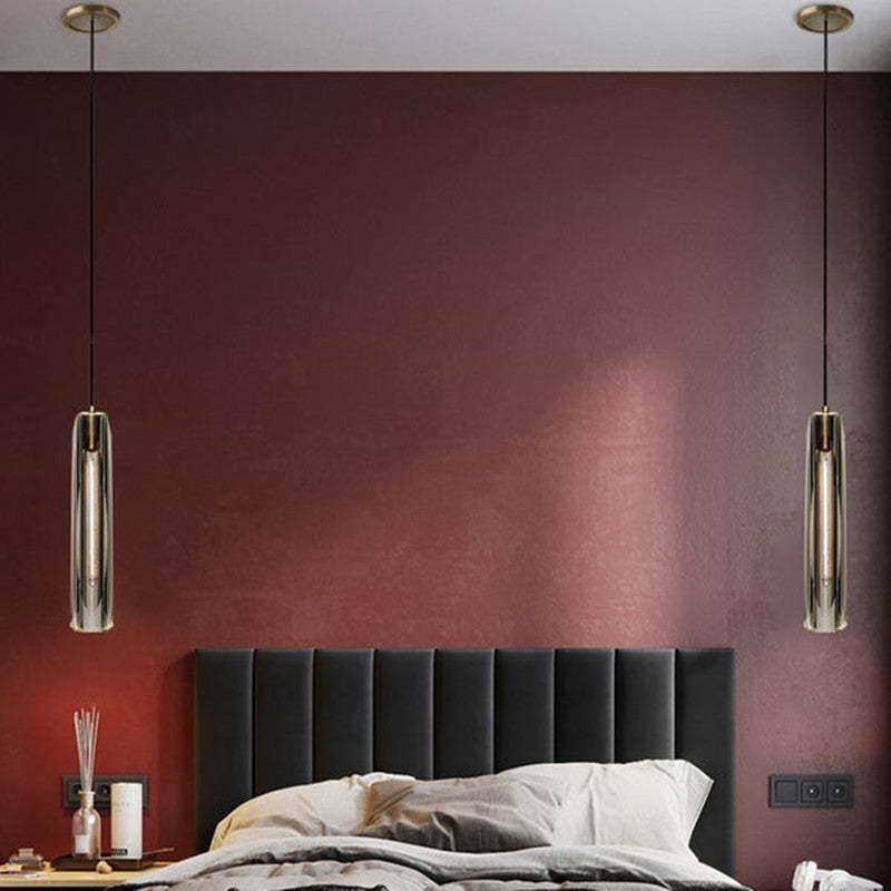 Lumen Audrey Crystal Pendant Light