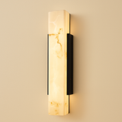 Lumen Marble Core Wall Sconce
