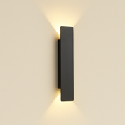 Lumen Nordic Aluminum Up Down Sconce