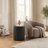 Atelier Solid Wood Side Table