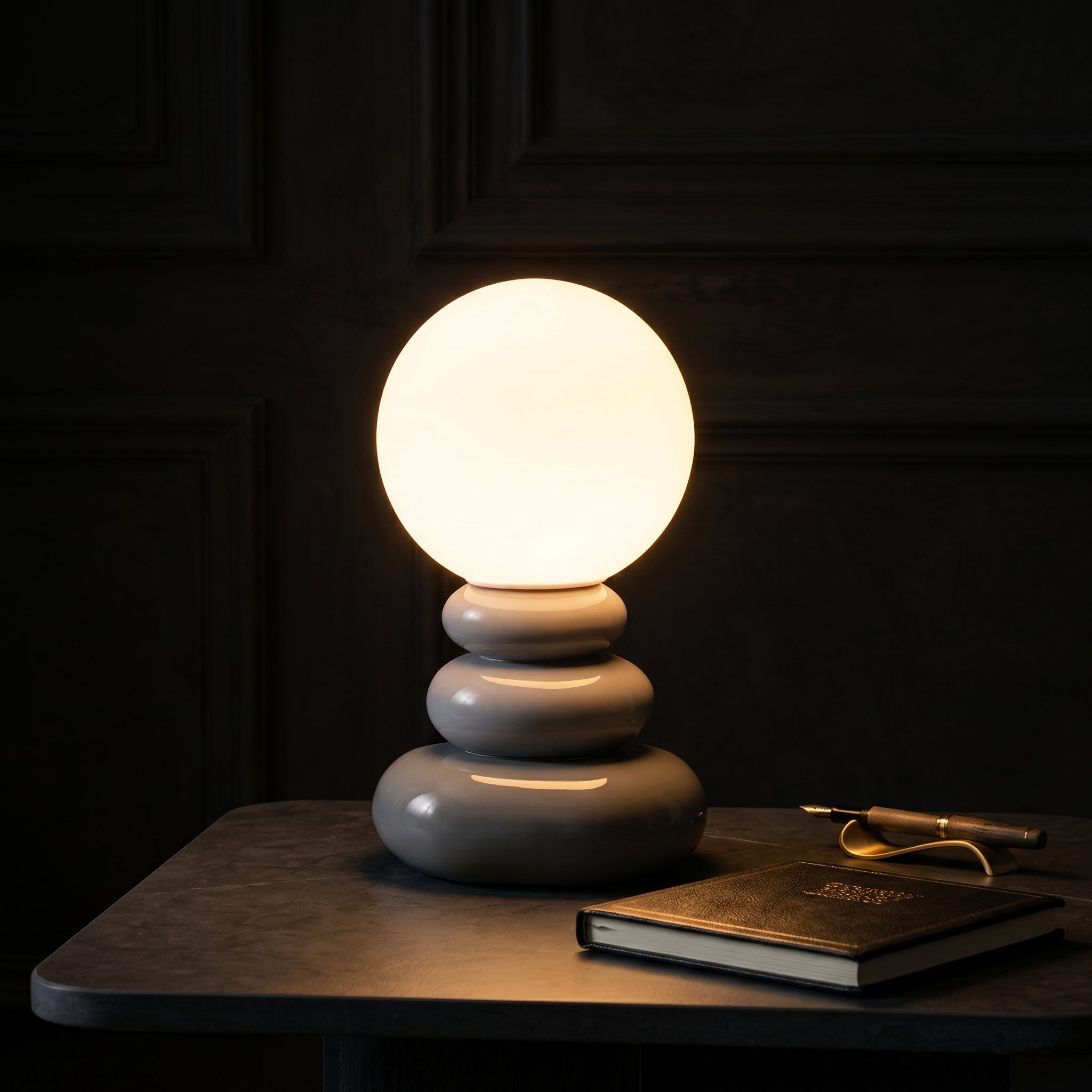 Lumen Blase Ceramic Table Lamp