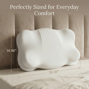 Somnia Orthopedic Beauty Sleep Pillow
