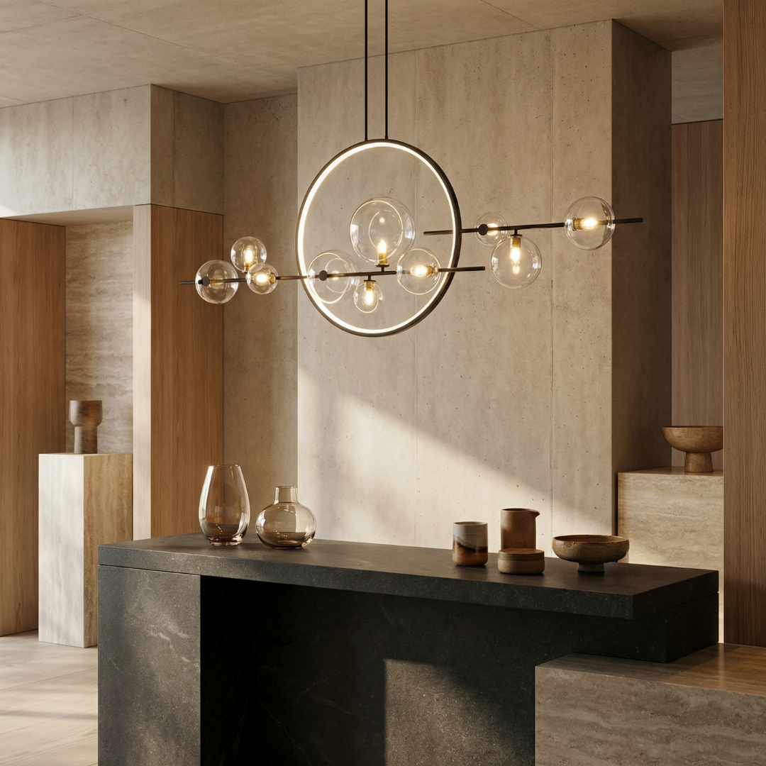 Lumen Archipelago Pendant Light