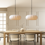 Lumen Verona Silk Pendant Light