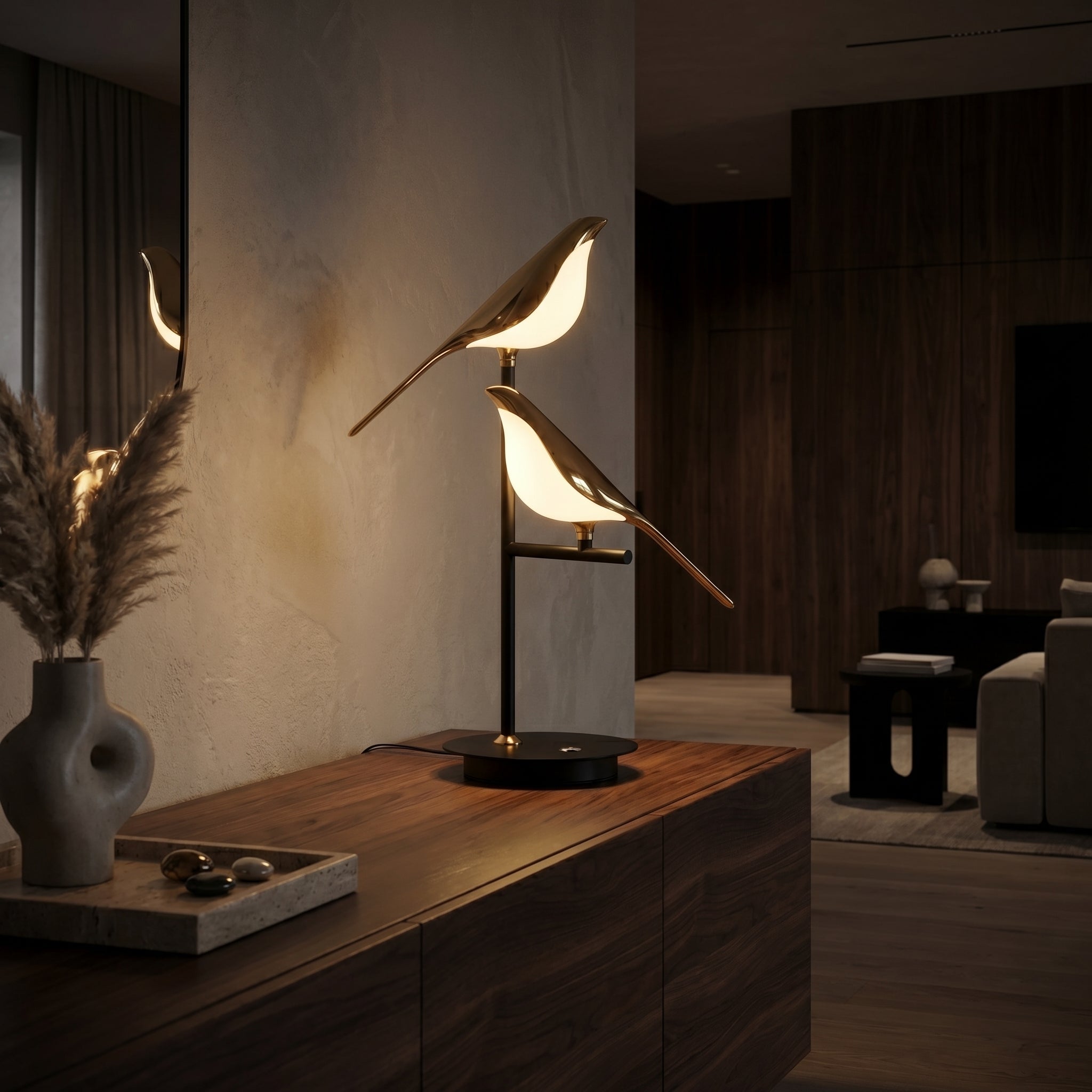Lumen MisterBird Table Lamp