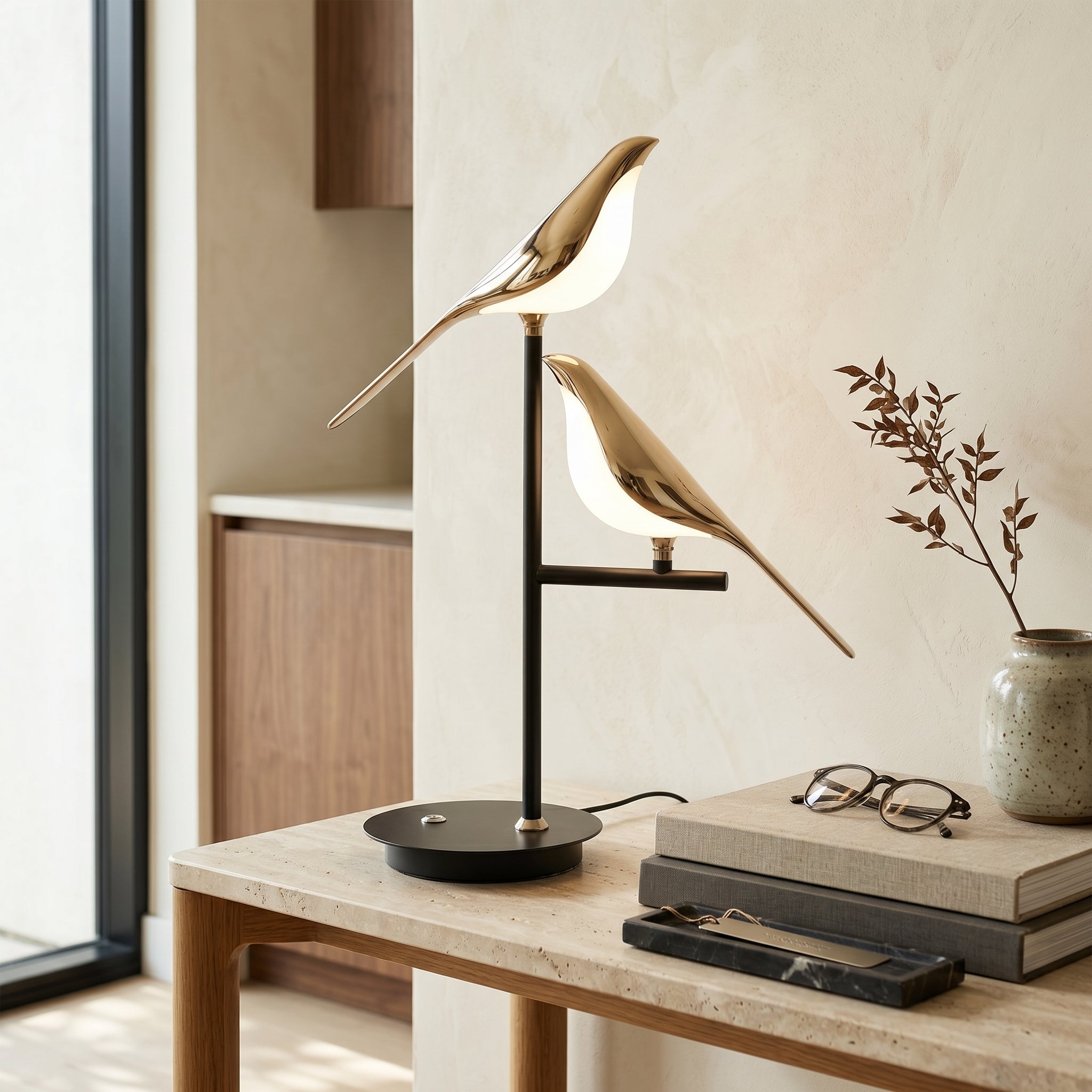 Lumen MisterBird Table Lamp