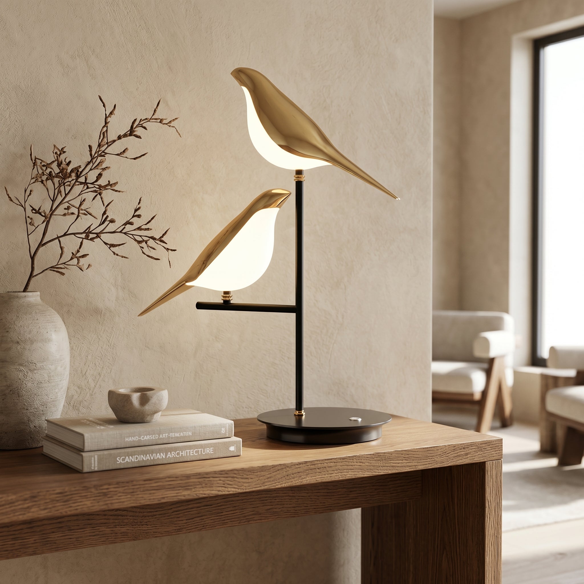 Lumen MisterBird Table Lamp