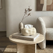 Atelier Bubble Ceramic Tissue Box