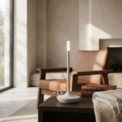 Lumen Nordic Candlestick Table Lamp