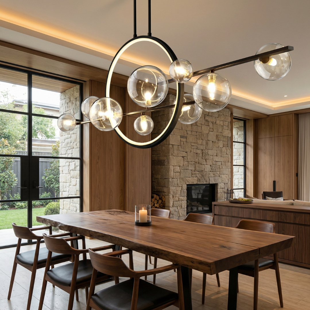 Lumen Archipelago Pendant Light