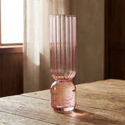 Atelier Upside Down Glass Vase