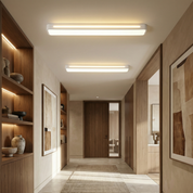 Lumen Linear LED Ceiling Light