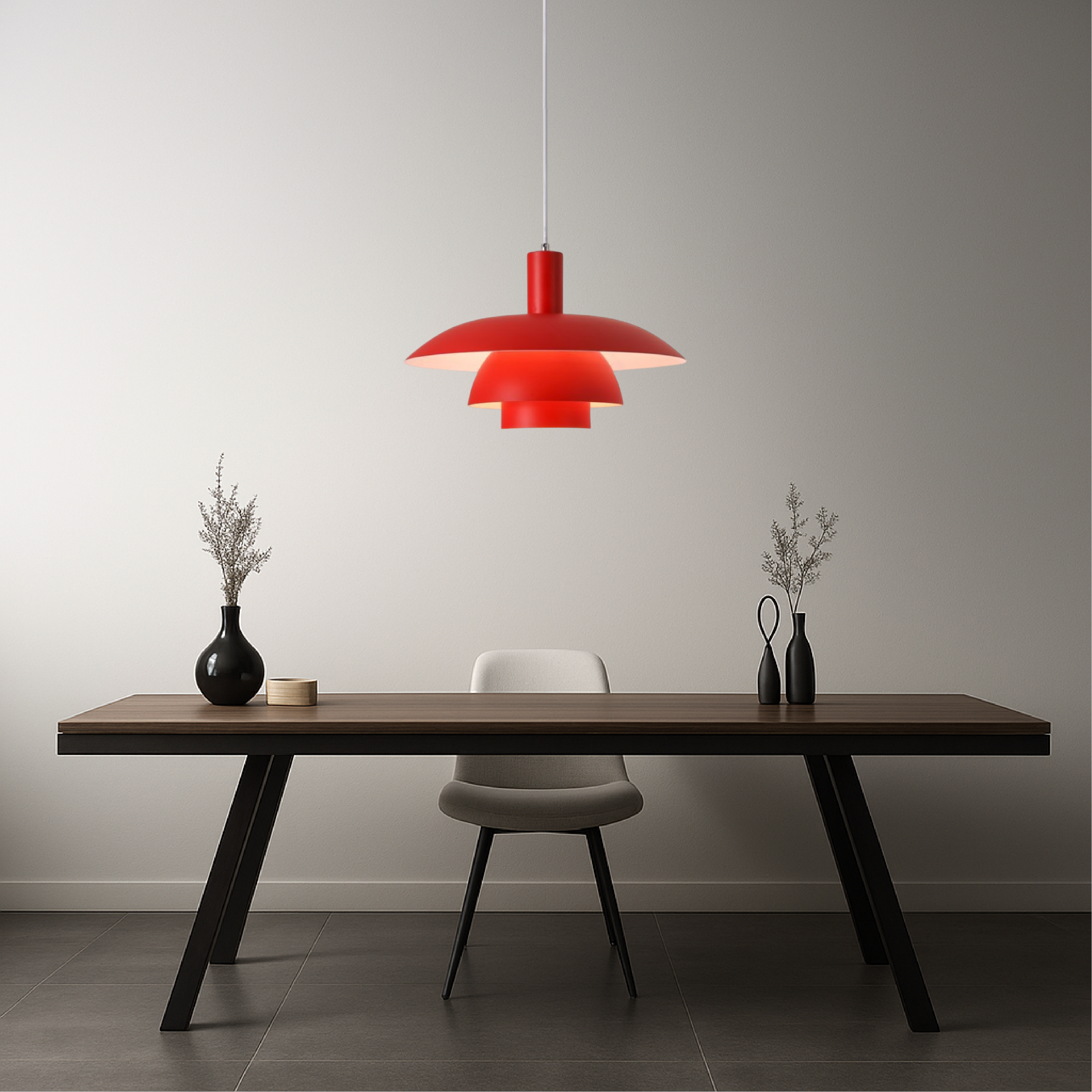 Lumen Juliet Danish Pendant Light