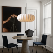 Lumen Verona Silk Pendant Light