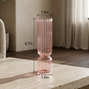 Atelier Upside Down Glass Vase