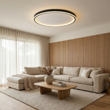 Lumen Aurora Flush Ceiling Light