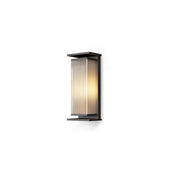 Lumen Solar Box Wall Lamp
