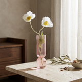 Atelier Upside Down Glass Vase