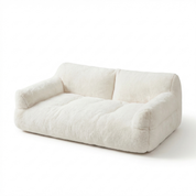 FurShield Vintage Pet Sofa Bed