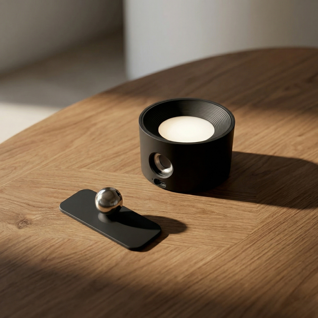 Lumen 360° Wireless Wall Sconce