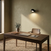 Lumen 360° Wireless Wall Sconce