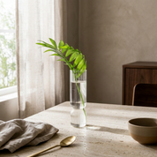 Atelier Upside Down Glass Vase