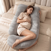 Somnia U-Shaped Pregnancy Pillow