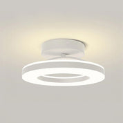 Lumen Iron Hallway LED Ceiling Light
