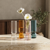 Atelier Upside Down Glass Vase