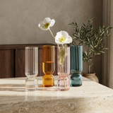 Atelier Upside Down Glass Vase