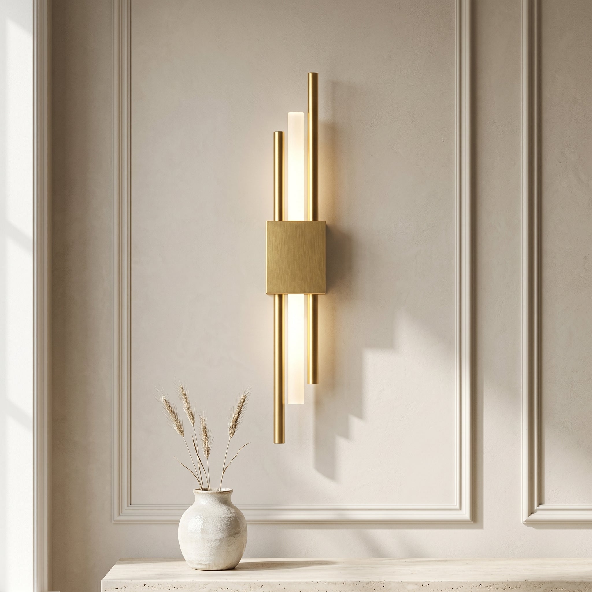 Lumen Modern LED Wall Sconce