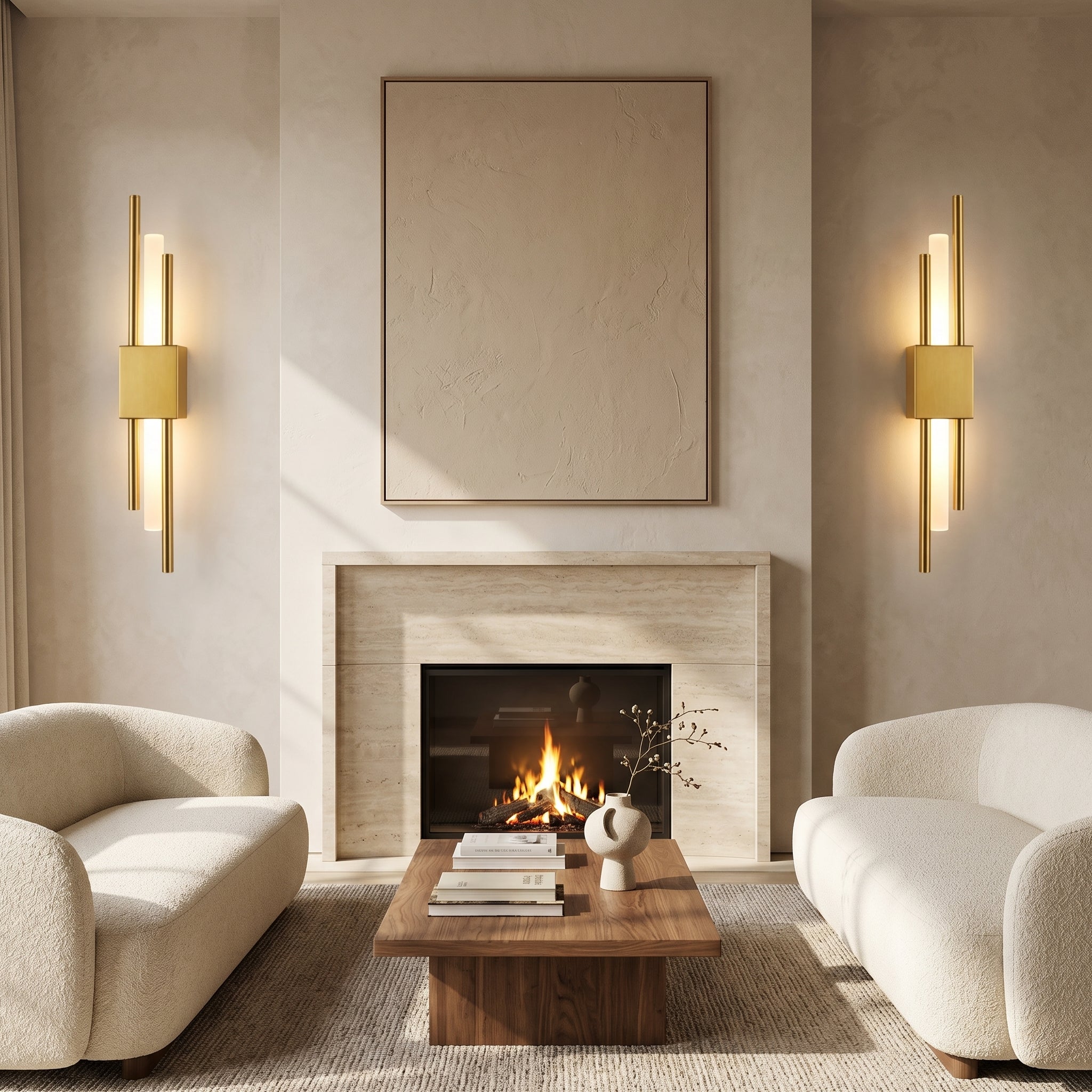 Lumen Modern LED Wall Sconce