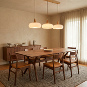 Lumen Japandi Pendant Lamp