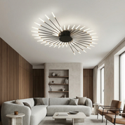 Lumen Fireworks LED Ceiling Light