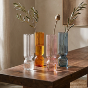 Atelier Upside Down Glass Vase
