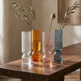 Atelier Upside Down Glass Vase