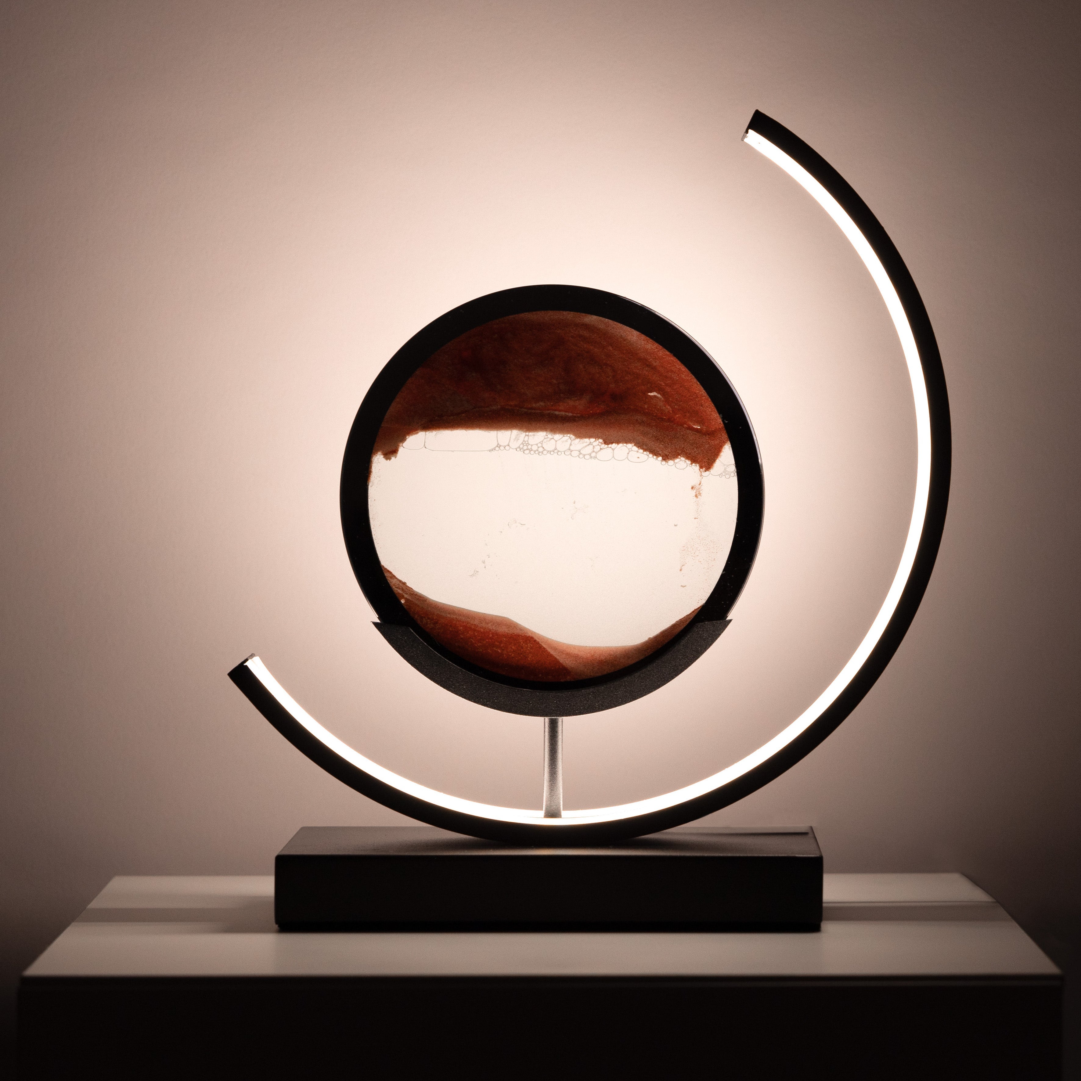 Lumen Sands Of Time Lamp