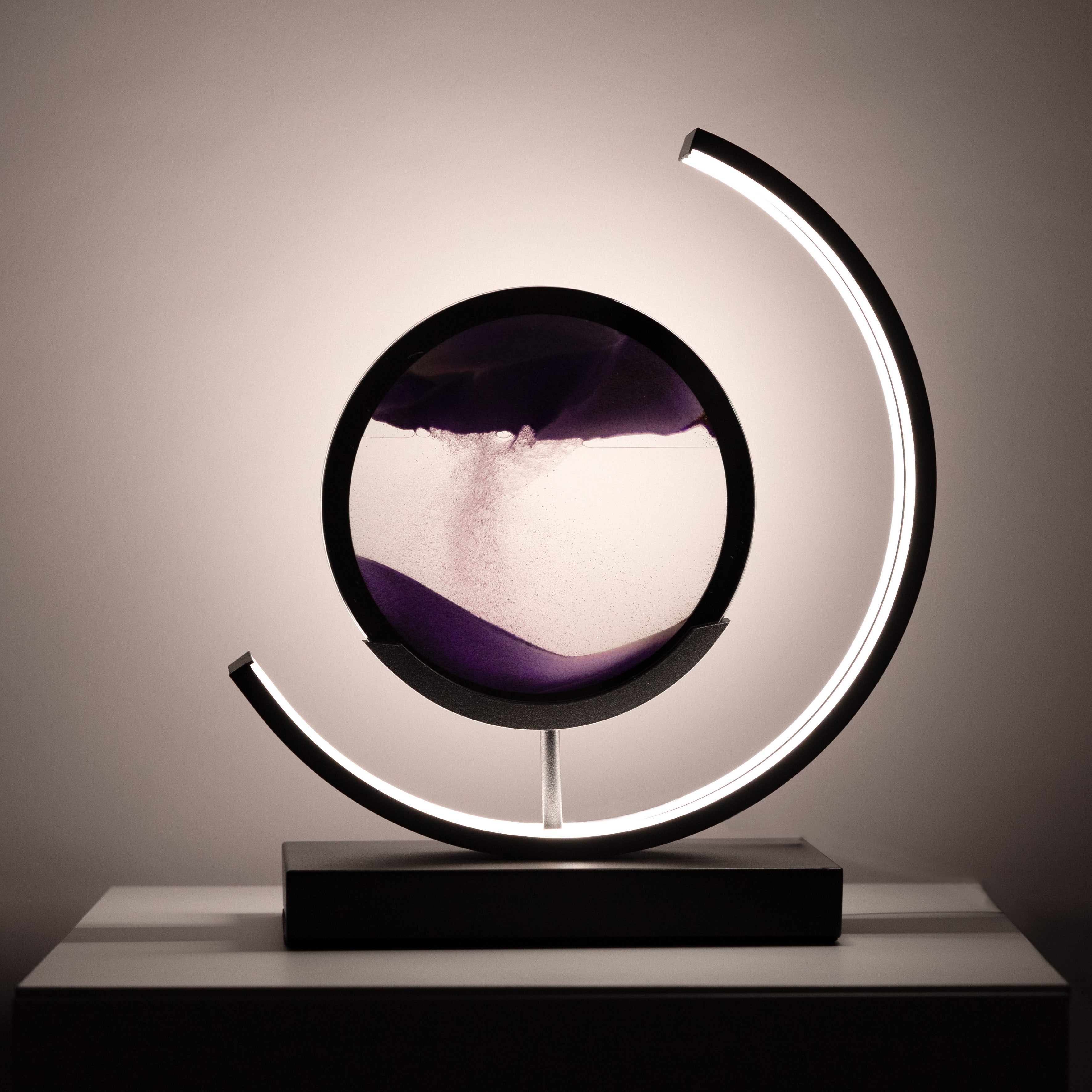 Lumen Sands Of Time Lamp