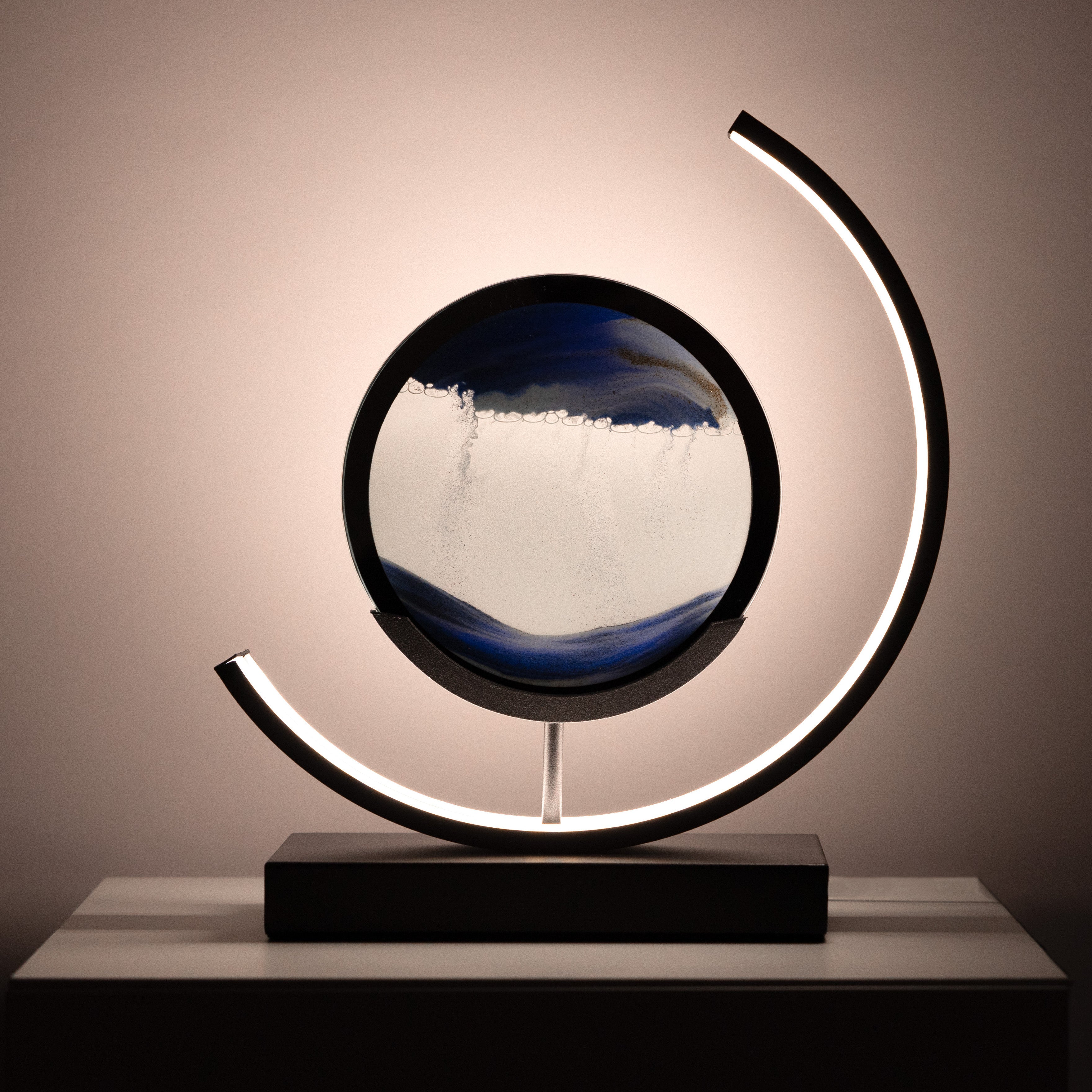 Lumen Sands Of Time Lamp