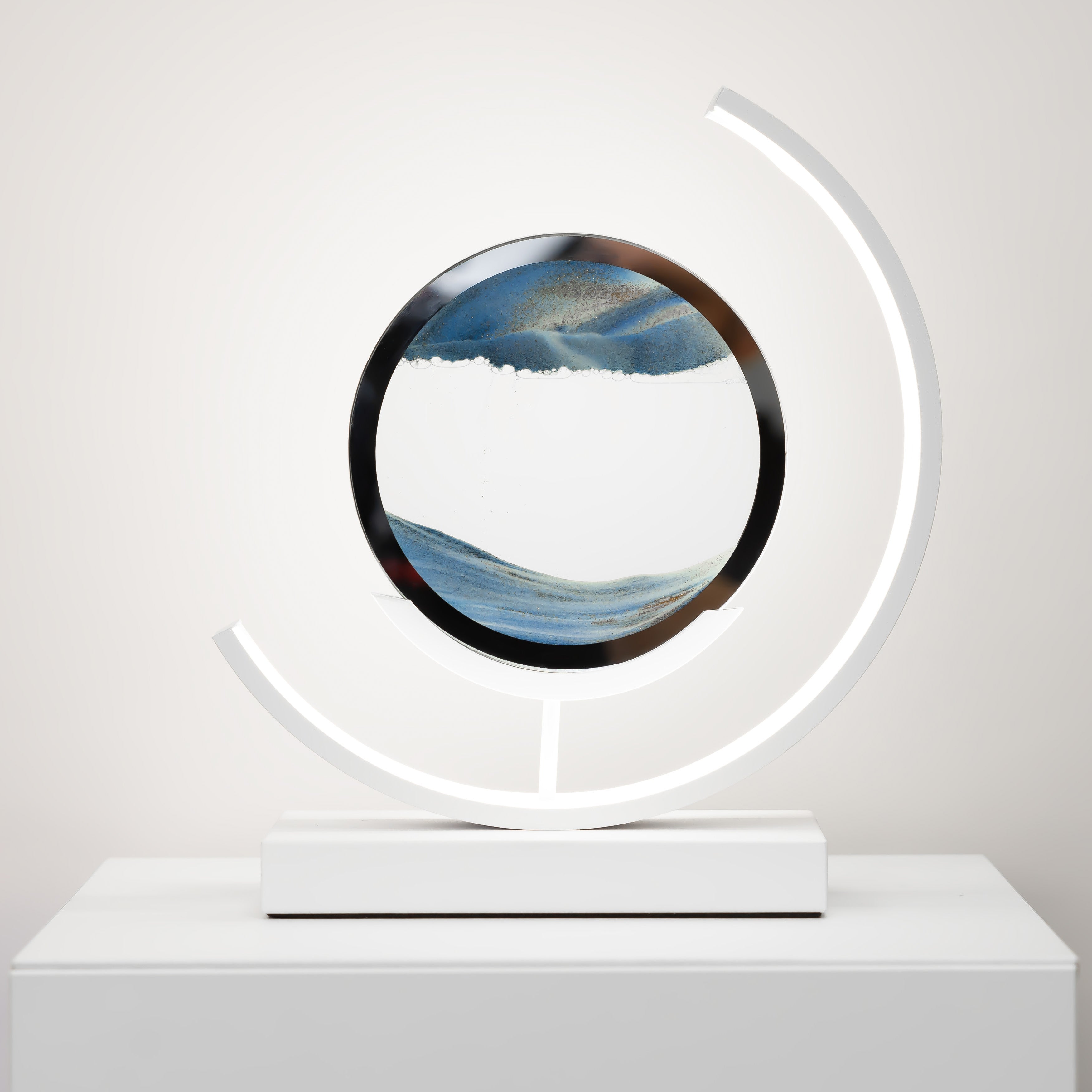Lumen Sands Of Time Lamp