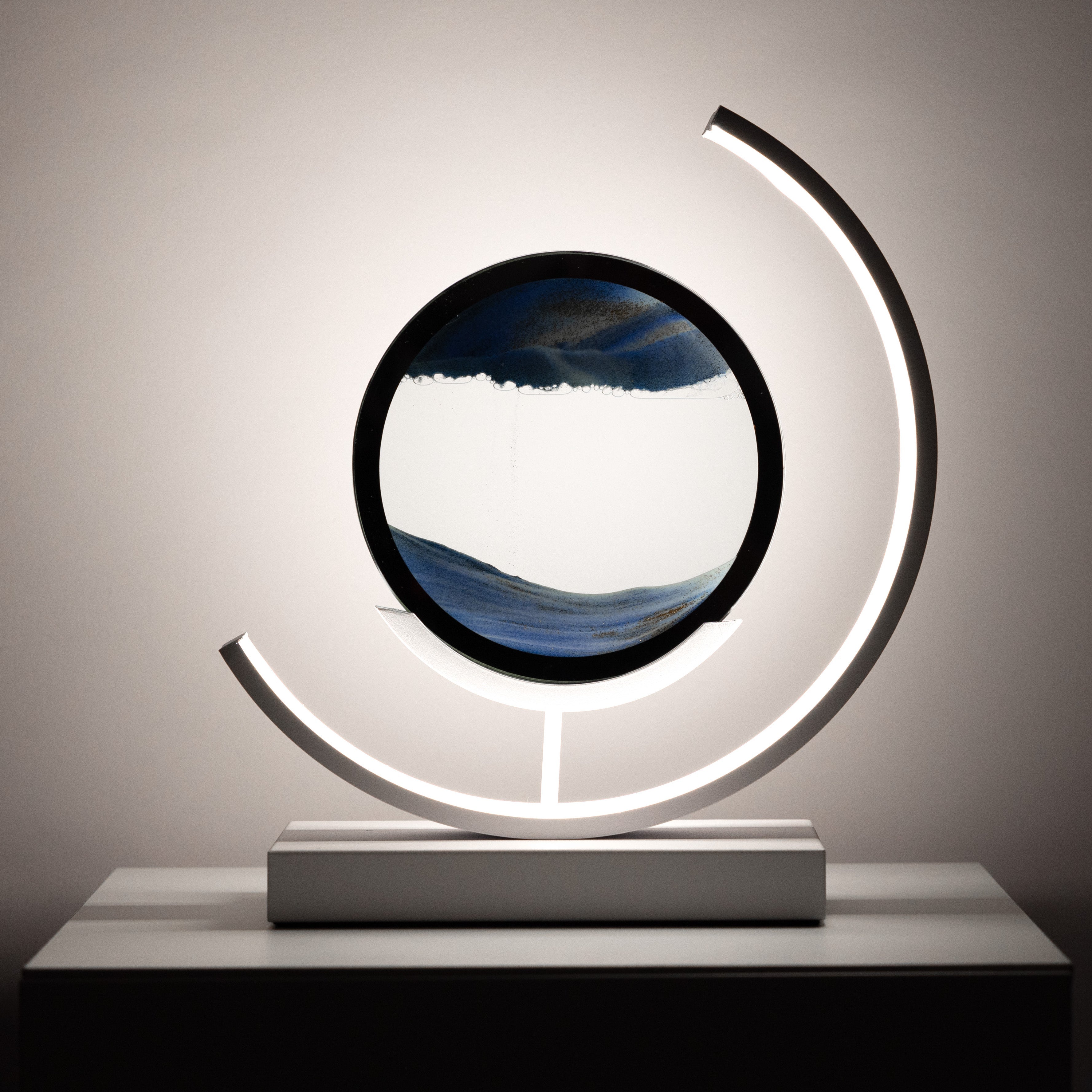 Lumen Sands Of Time Lamp