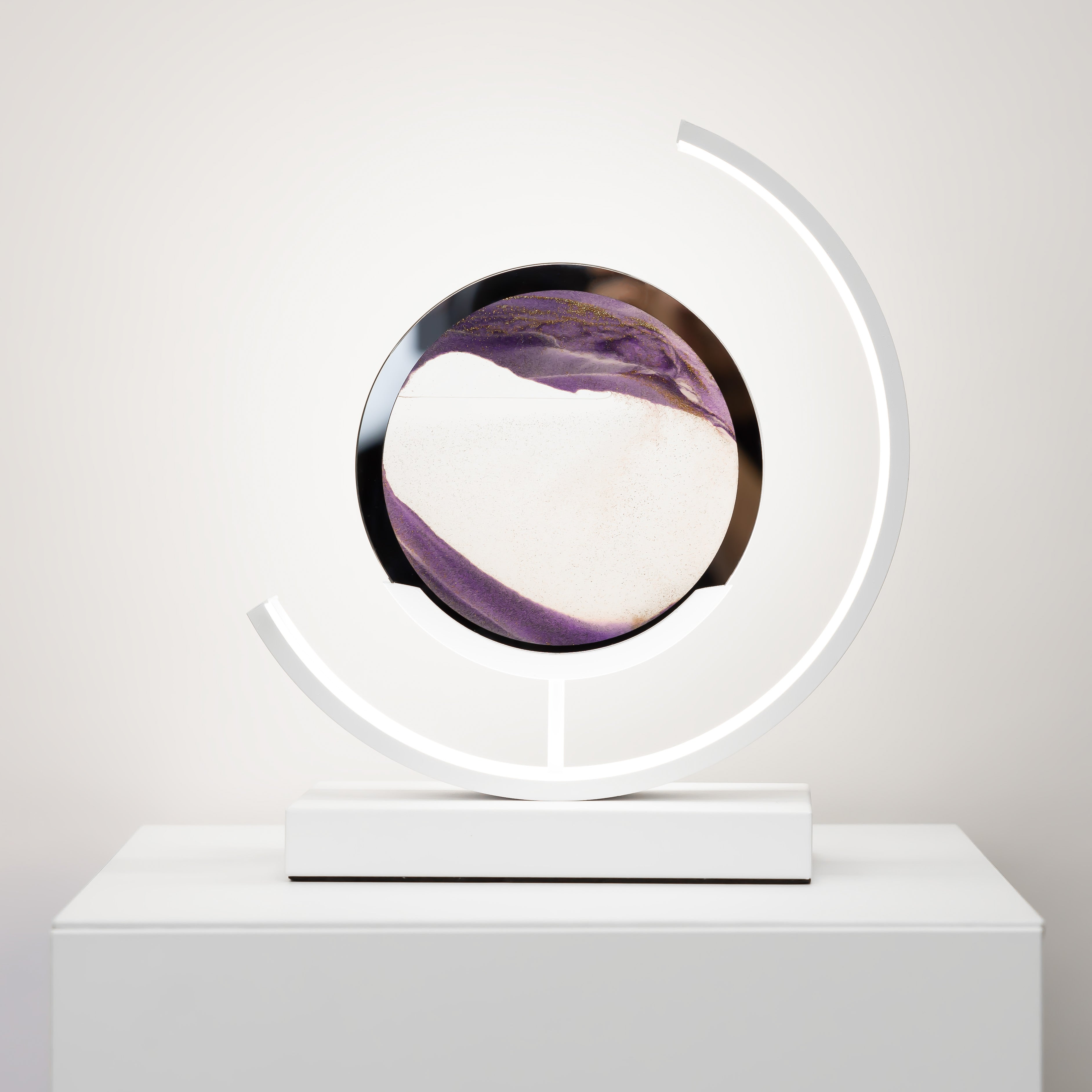 Lumen Sands Of Time Lamp